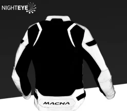 Macna Velotura Ladies Motorjas Black Night Eye> Motorjassen