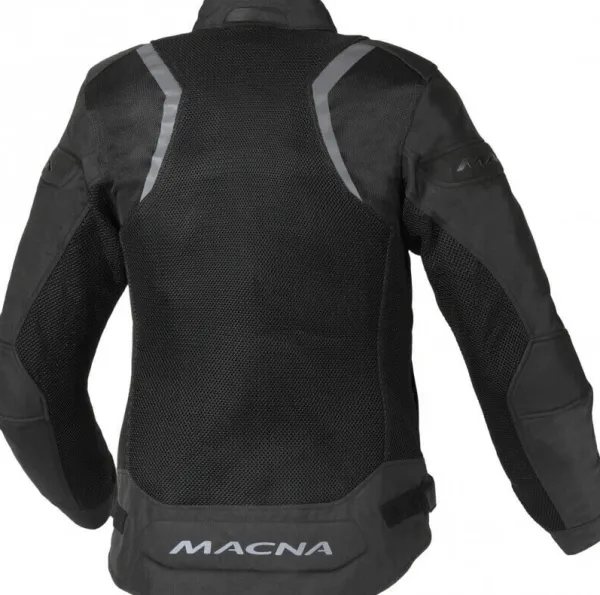 Macna Velotura Ladies Motorjas Black> Motorjassen