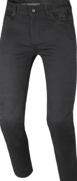 Macna Vinton straight fit Motorjeans Black 101> Motorjeans