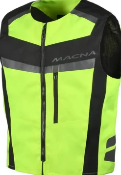 Macna Vision4All-Plus 2.0 Vest Yellow> Reflectievesten