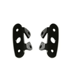 Barracuda Mirror Adaptors R6 From 2008 To 2013 (Pair) YP08/12-ADATT> Motor Onderdelen