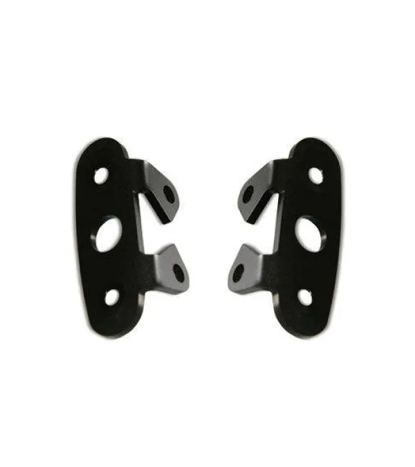 Barracuda Mirror Adaptors R6 From 2008 To 2013 (Pair) YP08/12-ADATT> Motor Onderdelen