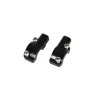 Barracuda Mirrors Adapters To Handlebar (Pair) N-ADATTN> Motor Onderdelen