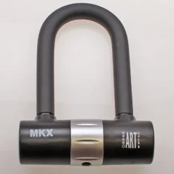 MKX Ketting Slot Art4 120cm met ring (Lang U-Lock)> Motorsloten