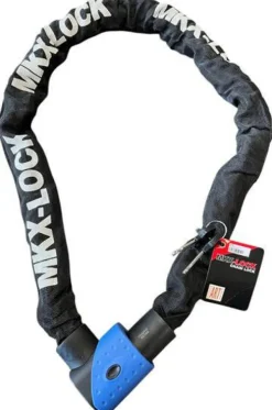 MKX Ketting Slot Art3 120cm (Vaste Kop)> Motorsloten