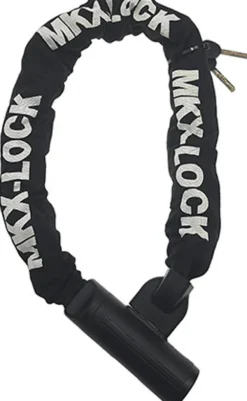 MKX Ketting Slot Art4 90cm (Vaste Kop Klein)> Motorsloten