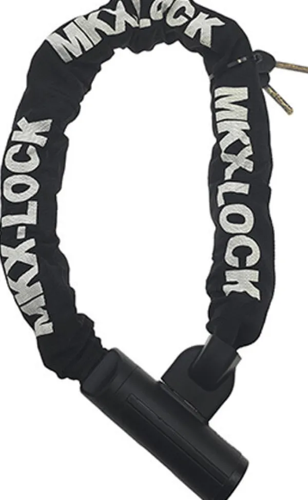 MKX Ketting Slot Art4 90cm (Vaste Kop Klein)> Motorsloten