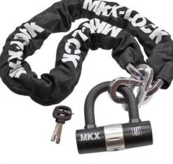 MKX Ketting Slot Art4 120X1.1cm (U-Lock)> Motorsloten