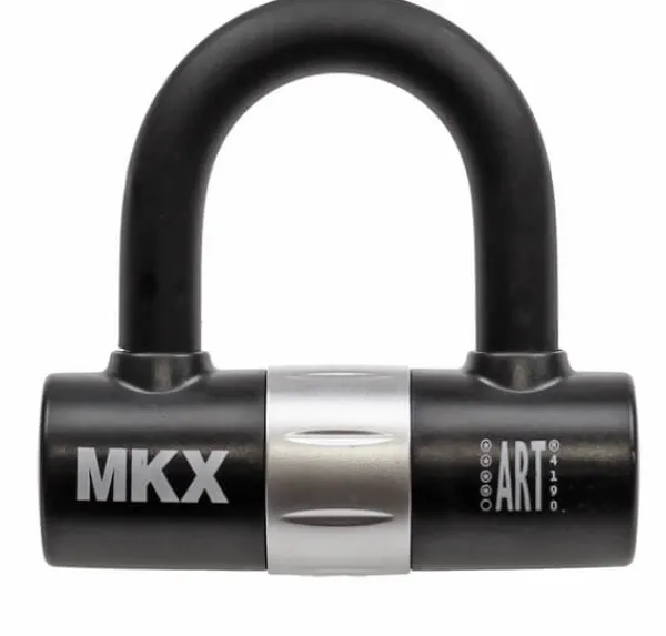 MKX Ketting Slot Art4 120X1.1cm (U-Lock)> Motorsloten