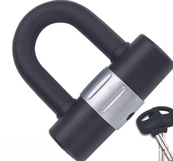 MKX U-Lock / Beugelslot 100X100mm> Motorsloten