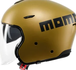 Momo AERO Mono Matt Gold/Dark Grey 005><noscript><img width=