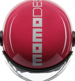 Momo FGTR Classic Candy Fucsia/White 015> Fashion Helmen