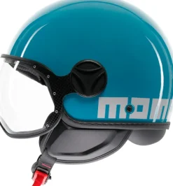 Momo FGTR Classic Candy Lake Blue/White 016><noscript><img width=