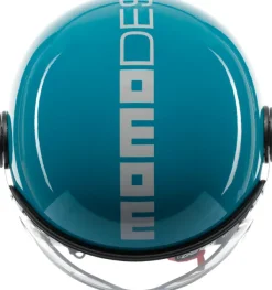 Momo FGTR Classic Candy Lake Blue/White 016><noscript><img width=