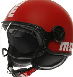 Momo FGTR Classic Candy Matt Red/White 010><noscript><img width=
