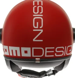 Momo FGTR Classic Candy Matt Red/White 010><noscript><img width=