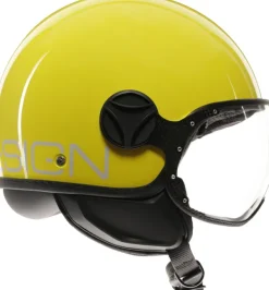 Momo FGTR Classic Candy Yellow/White 007><noscript><img width=