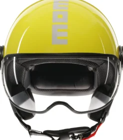 Momo FGTR Classic Candy Yellow/White 007><noscript><img width=