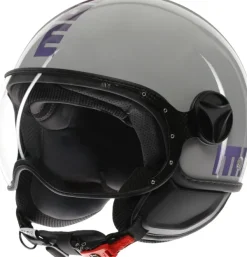 Momo FGTR Classic Flip Blue/Fucsia 014> Fashion Helmen