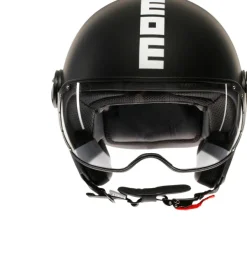 Momo FGTR Classic Mono Matt Black/White 001><noscript><img width=