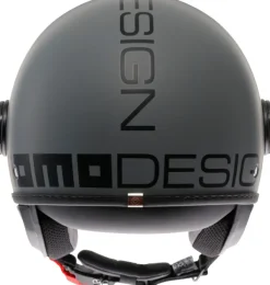 Momo FGTR Classic Mono Matt Grey/Black 002><noscript><img width=