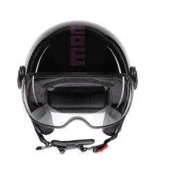Momo FGTR Classic Stripes Black/Fucsia 011><noscript><img width=