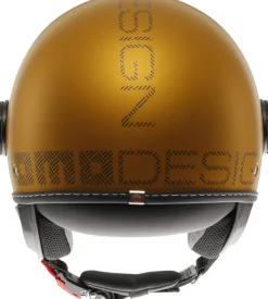Momo FGTR Evo Hip Matt Ocra/Grey 010><noscript><img width=