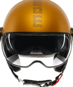 Momo FGTR Evo Hip Matt Ocra/Grey 010><noscript><img width=
