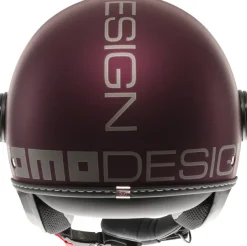 Momo FGTR Evo Mono Matt Amarena/Silver 005><noscript><img width=