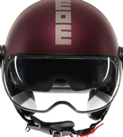 Momo FGTR Evo Mono Matt Amarena/Silver 005><noscript><img width=