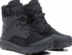 Momo Submachine GTX Black 001>Heren Casual Motorschoenen|Heren Motorschoenen