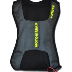 MotoAirBag vZero Black 808> Airbag Motorvesten