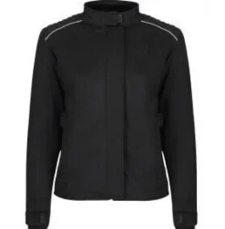 MotoGirl Louise Motorbroek Black> Motorbroeken