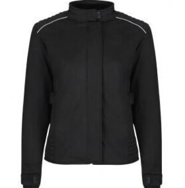MotoGirl Louise Motorbroek Black> Motorbroeken