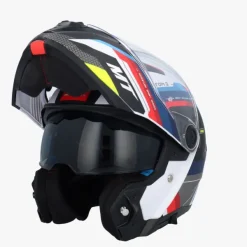 MT Atom 2 SV Bast Mat Blauw/Rood><noscript><img width=
