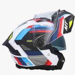 MT Atom 2 SV Bast Mat Blauw/Rood><noscript><img width=