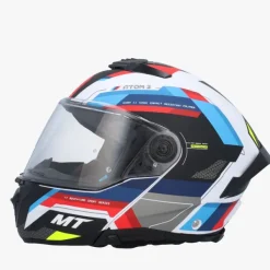 MT Atom 2 SV Bast Mat Blauw/Rood><noscript><img width=