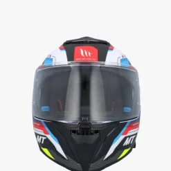 MT Atom 2 SV Bast Mat Blauw/Rood><noscript><img width=