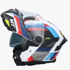 MT Atom 2 SV Bast Mat Blauw/Rood><noscript><img width=