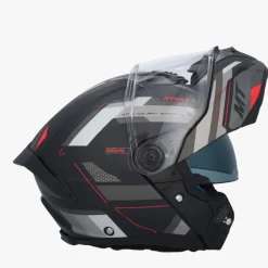 MT Atom 2 SV Bast Mat Zwart/Rood><noscript><img width=
