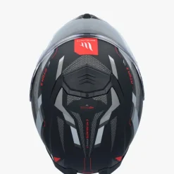 MT Atom 2 SV Bast Mat Zwart/Rood><noscript><img width=