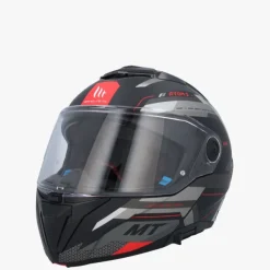 MT Atom 2 SV Bast Mat Zwart/Rood><noscript><img width=
