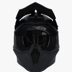 MT Falcon Solid Matt Black><noscript><img width=