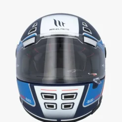 MT Jarama SV Baux Mat Blauw/Rood><noscript><img width=