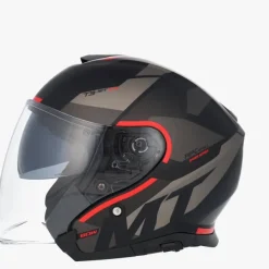 MT Jet Thunder 3 SV Bow Black/Red><noscript><img width=