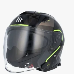 MT Jet Thunder 3 SV Bow Black/Yellow><noscript><img width=