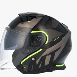 MT Jet Thunder 3 SV Bow Black/Yellow><noscript><img width=