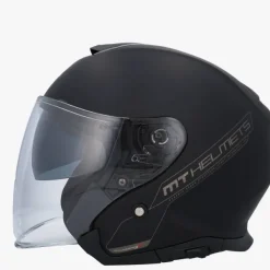MT Jet Thunder 3 SV Matt Black><noscript><img width=