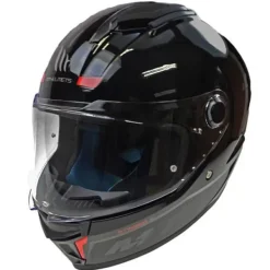 MT Stinger 2 Zwart> Integraalhelmen|Race Helmen