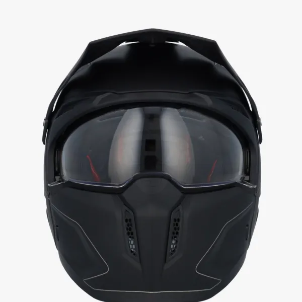 MT Streetfighter S SV Mat Zwart> Jethelmen